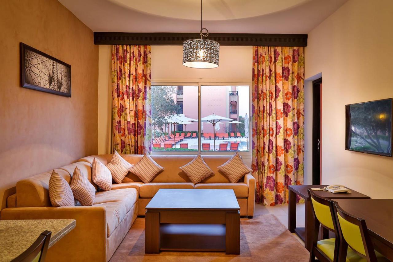 Zephyr Targa Marrakech Hotel Marrakesh Eksteriør billede