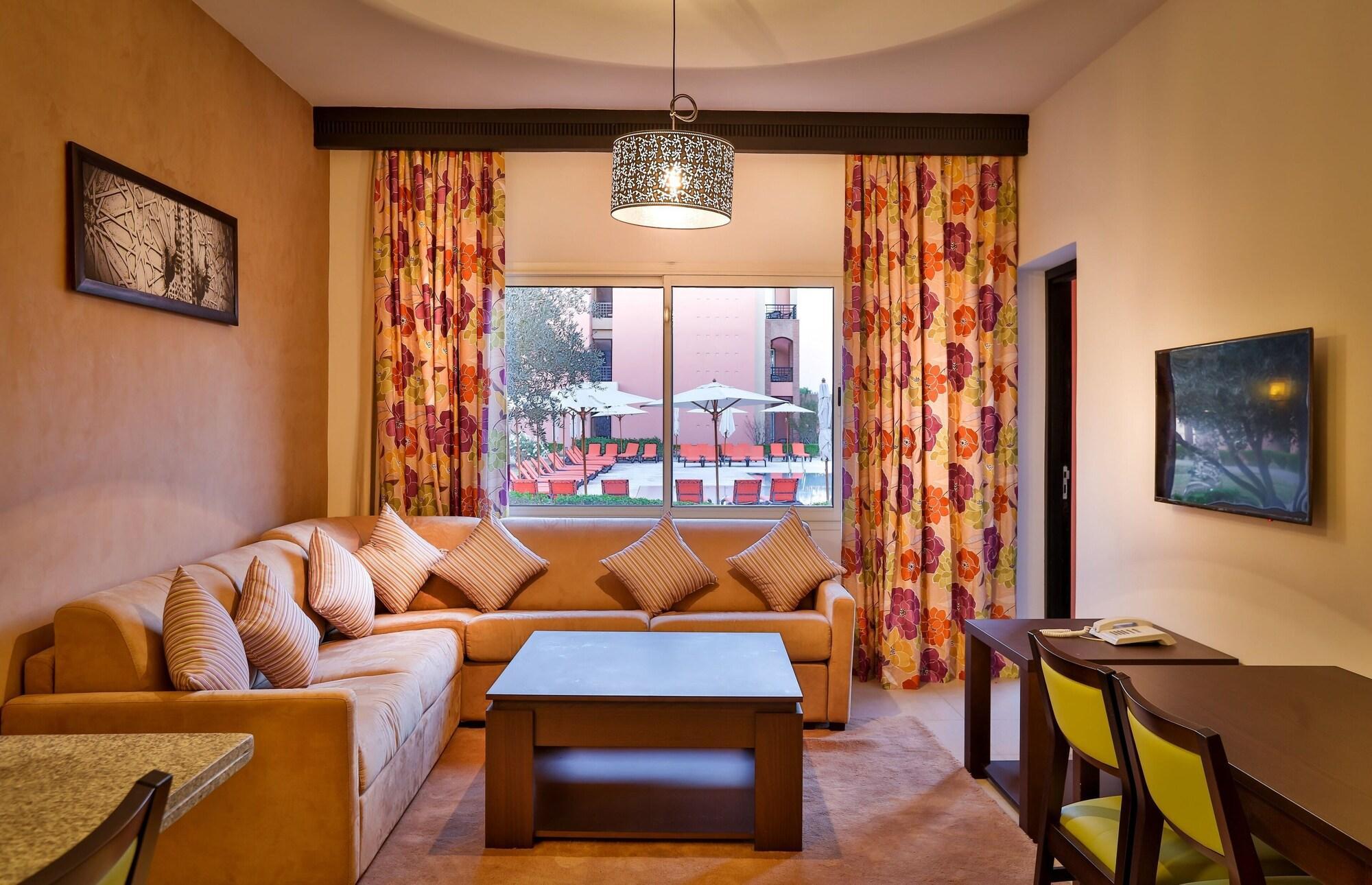 Zephyr Targa Marrakech Hotel Marrakesh Eksteriør billede
